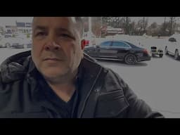 Mercedes benz oil leak