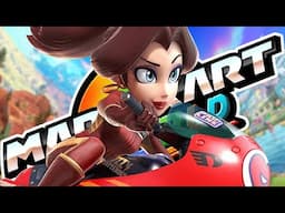 🔴 What Happens If You Beat ALL Staff Ghosts in Mario Kart World? (Part 2)