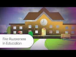 Fire Awareness in Education Training | IOSH Approved | iHasco