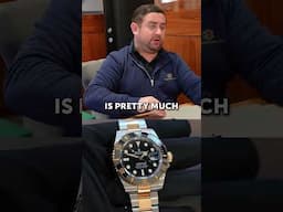 Black Kit Submariner and the Bluesy, where do they stand?