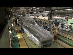 AR Training to Weld the Shinkansen’s “Face”_Channel JAPAN #03/2025