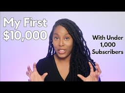 This is How Smaller Channels are Getting Paid in 2025