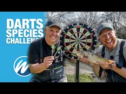 We COMBINED Fishing and Darts and it was CHAOS! 🎯