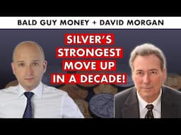 Silver Is Still Cheap - But It Won't Stay That Way!