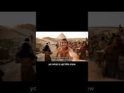 Veo3 Al Garbage for History Video 'Content' is Utter Brain Rot!