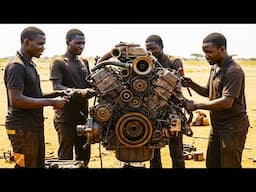 The African Mechanic