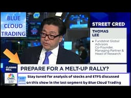 TOM LEE asked by host "Why do you keep doing this to yourself ?"