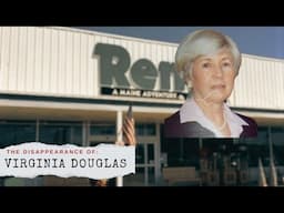 The Disappearance of Virginia Douglas
