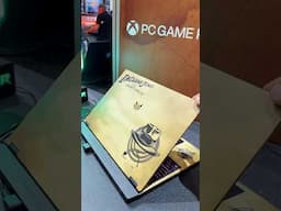 Acer Yine Farkını Ortaya Koymuş 🤩 Indiana Jones Temalı RTX Laptop ve Dokunmatik Projeksiyon 😳