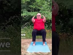 Chair Yoga, Guy-Style 💪 Built for Strength at Any Age! - 6 Yoga Vista Workouts to Stay Strong