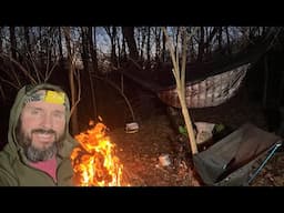 Jason Wish  is live on the Mad River!  First Kayak Camping Trip of 2025!