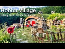Hobbit Village Ambience || Hobbitoon Village Kreševo