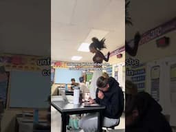 Jae 👉🏾 #passtomyoffice #principalrichard #niekarichard #principalsofyoutube #schooltok #anxiety