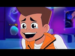What'S Got Cub So Excited? | AKEDO | Cartoons for Kids | Moose Mania