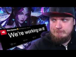Riot Is Trying To Fix The Spirit Blossom Skins