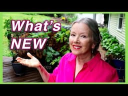 Mid-June GARDEN TOUR | What's NEW!