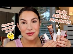 BEAUTY BUZZWORD: *SERUM* Makeup Full Face