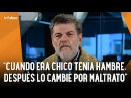 Alfredo Casero con Tatiana Schapiro