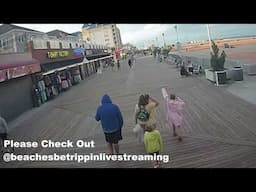 Ocean City, MD Boardwalk Cam ~ Maryland beach live webcam ~ ocean city boardwalk live cam