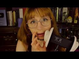 may i exorcise your ears? (new trigger!)(asmr)