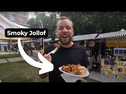 Taking my wife to try Nigerian food in Brazil