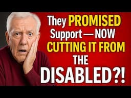 Shocking!😮 Government Insider Says MORE Benefit cuts needed …. 💀