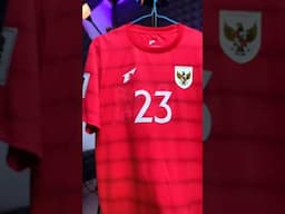 🇮🇩🔥 Jersey Timnas Indonesia 2025  versi Supporter Original Erspo!#JerseyTimnasIndonesia2025