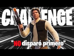 Fortnite "Chalen" Remake - Han Solo (Sin disparar primero)