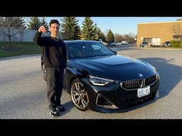 JoJewyd Bought A BMW M240i At 18!