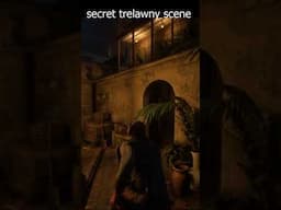 trewlany secret scene  #rdr2 #gaming #reddeadredemption2