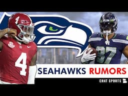 Seahawks Rumors After NFL Draft: Noah Fant Trade After Drafting Elijah Arroyo? Jalen Milroe’s Role
