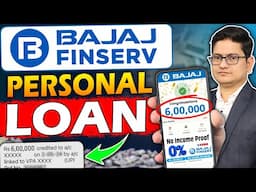 Bajaj Finance Personal Loan Kaise Le🔥🔥Bajaj Finance Personal Loan 2025, Bajaj Finance Loan Kaise Le