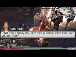 Warriors Orochi - Final Battle Quote to Keiji Maeda