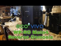 Pure Water Magic: Eco Viva Transforms Tap Water