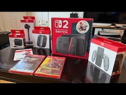 First 48 Hours With Nintendo Switch 2