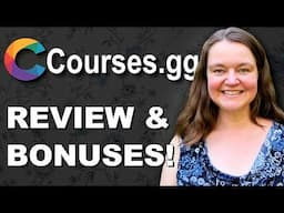 Courses.gg Review and Bonuses: The #1 Platform to Replace Facebook Groups, Kajabi & Skool