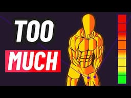 Is Overtraining Easier Than We Think?