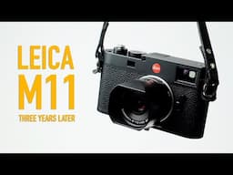 Leica M11 Explained in Three Photographs
