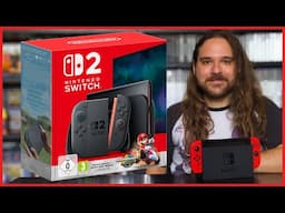 A Nova Era da Nintendo Começa com a Switch 2! - Retro Raider