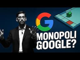 Sisi Gelap Google Dalam Monopoli Dunia Digital