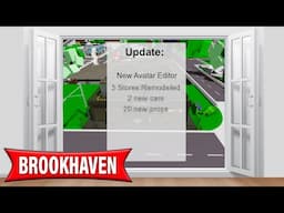 What's Next After The Firing Range Update In Brookhaven RP