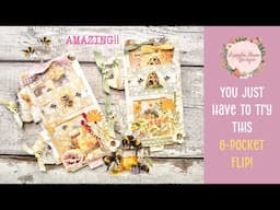 You Must Try This Exciting 6 Pocket FLIP!