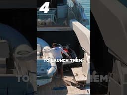 Sanlorenzo Superyacht in Miami
