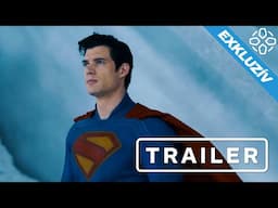 Superman (2025) - EXKLUZÍV magyar szinkronos nagy előzetes