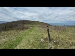 Appalachian Trail 2025 | Day 64 | SOBO 20+ Mile Slack Pack