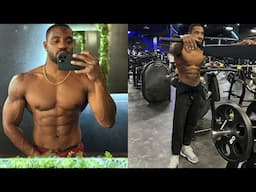 Being out of shape makes getting jacked 10x better