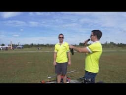 RC Helicopter Flybarless System Tuning Tips Featuring Kyle Dahl: TORCHS Cone Clinic #1