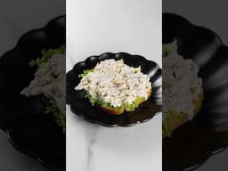 Simple Chicken Sandwich