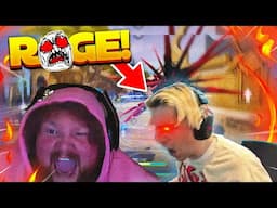 Marvel Rivals Streamer Rage Moments & Crashing Out