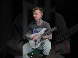 How Jason Richardson Got Started. #musora #jasonrichardson #guitarlesson
